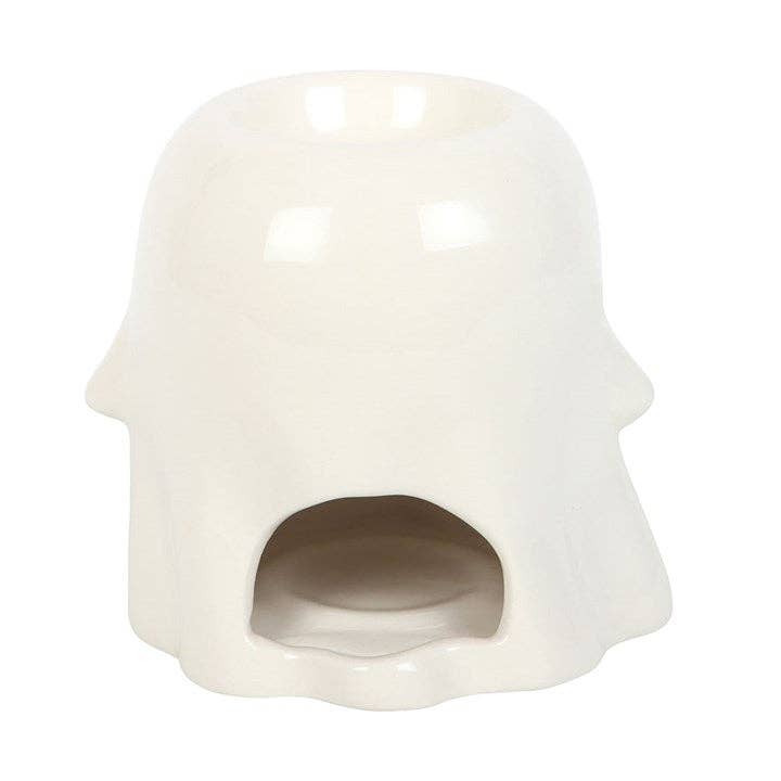 Groovy Ghost Halloween Öl-Brenner und Wachswärmer