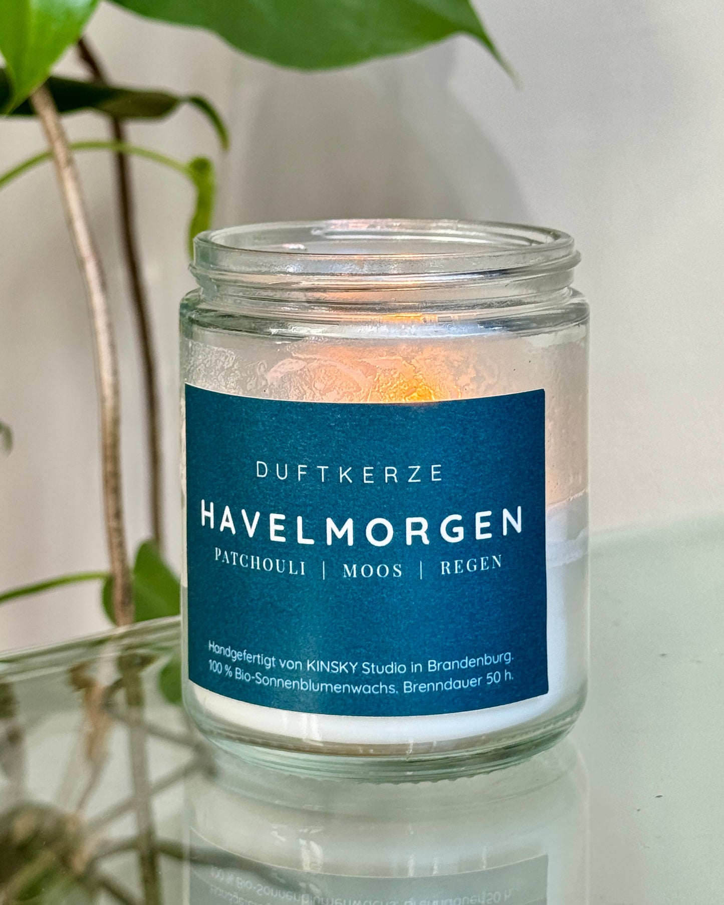 Duftkerze Havelmorgen
