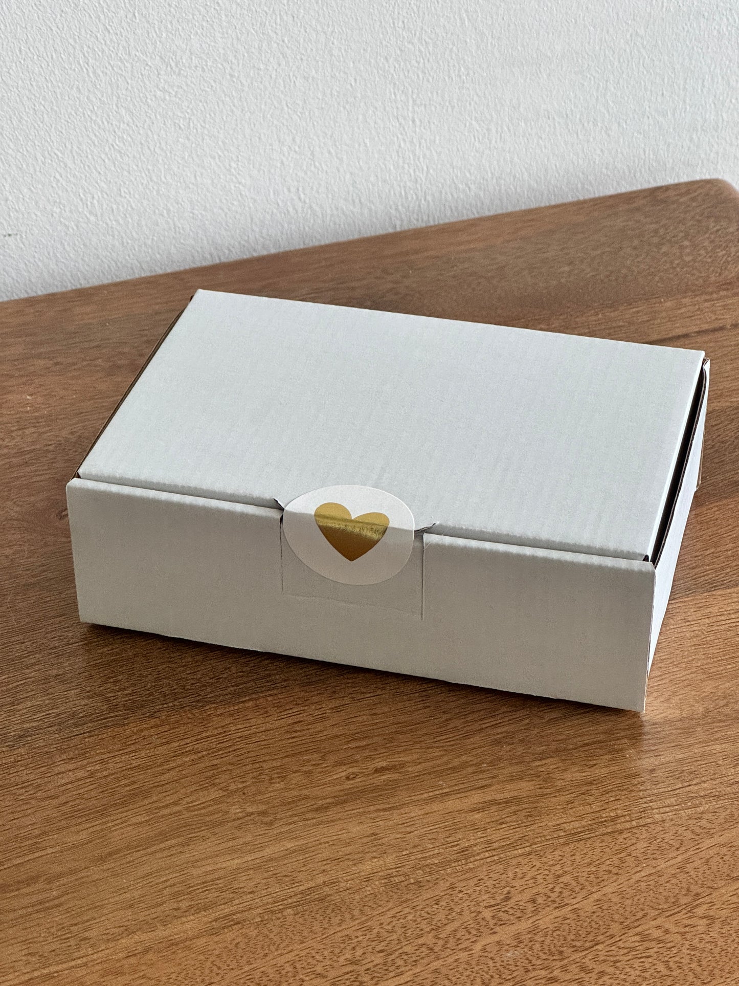 Herzensmensch-Post: Kerze zum Verschenken - Versandkostenfrei