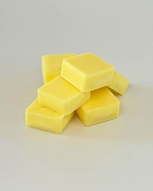 Duftmelt Würfel Citronella Zitronengras